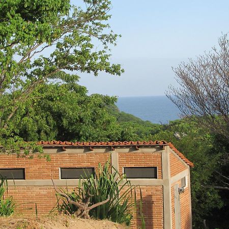 Centro Sati Bungalow Hotel Cuatunalco Exterior photo