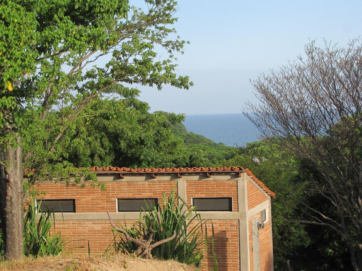 Centro Sati Bungalow Hotel Cuatunalco Exterior photo