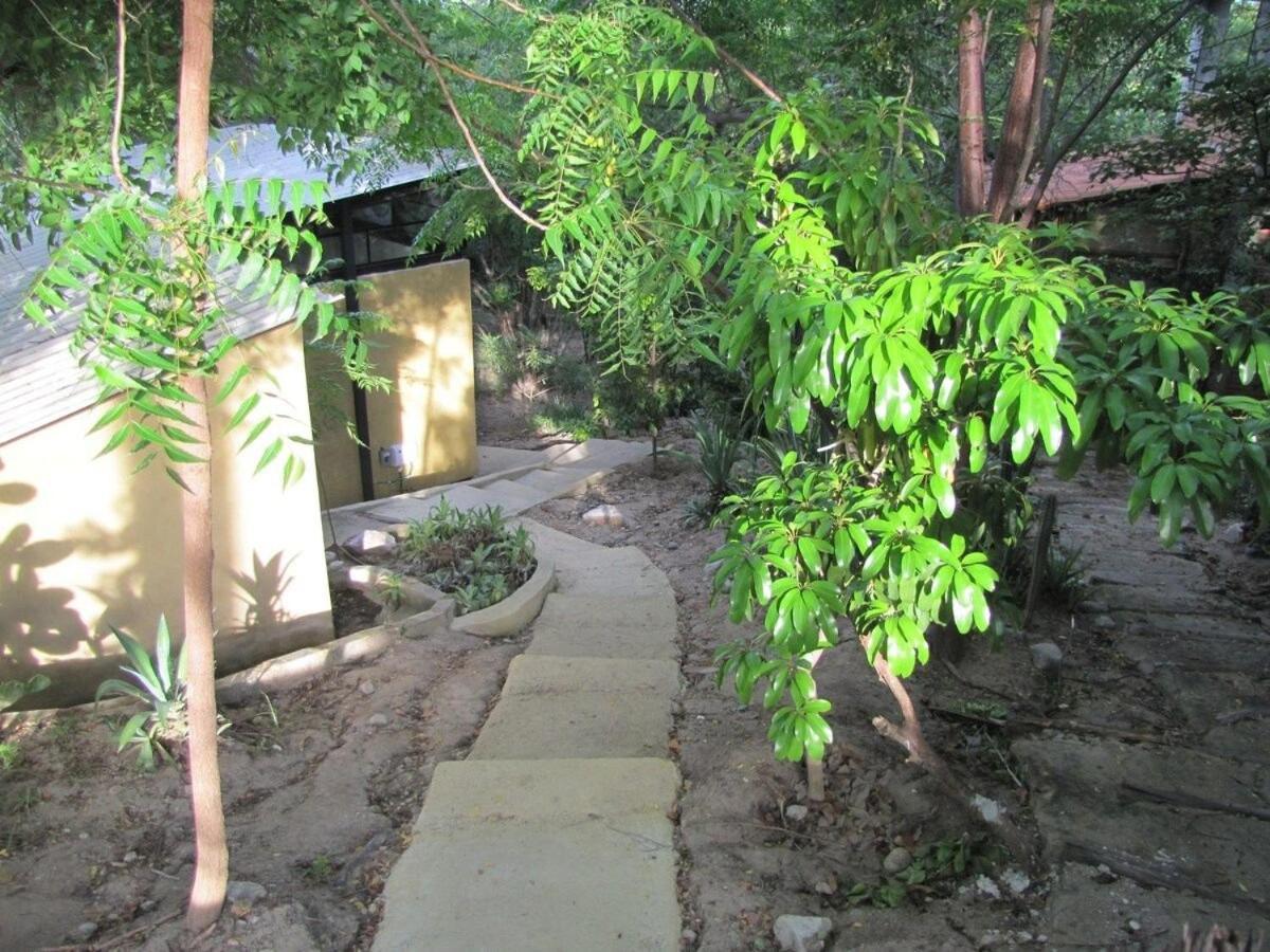 Centro Sati Bungalow Hotel Cuatunalco Exterior photo